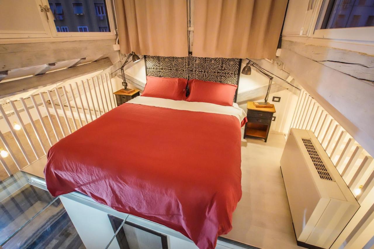 Rosso Cortese Otel Roma Dış mekan fotoğraf